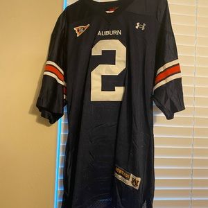Cam Newton #2 Auburn University Jersey Size 56